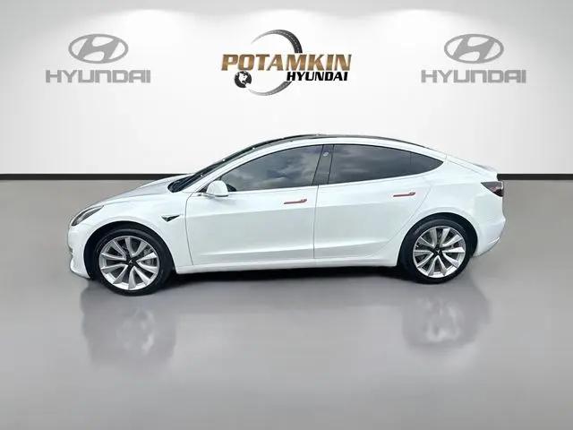 2020 Tesla Model 3 Standard Range Plus Rear-Wheel Drive