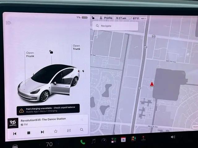 2020 Tesla Model 3 Standard Range Plus Rear-Wheel Drive