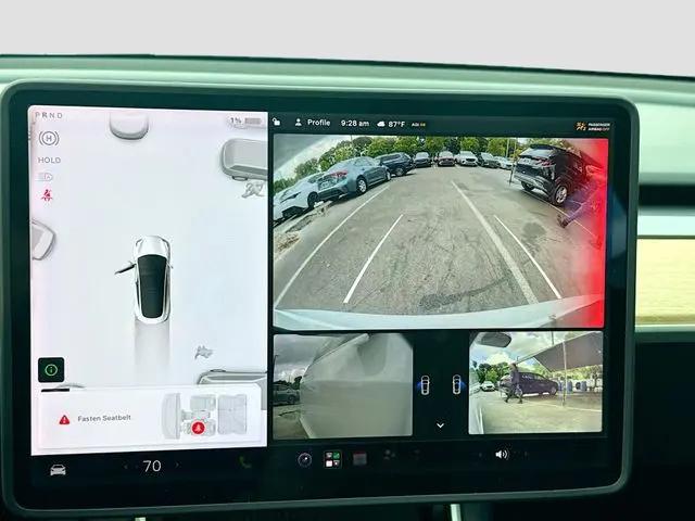 2020 Tesla Model 3 Standard Range Plus Rear-Wheel Drive