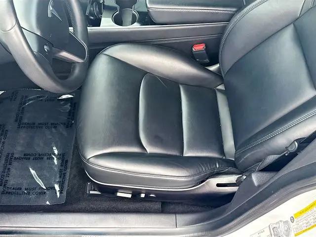 2020 Tesla Model 3 Standard Range Plus Rear-Wheel Drive