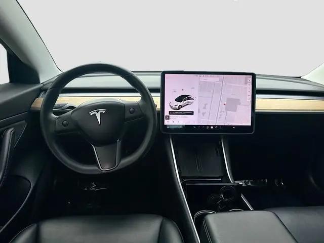 2020 Tesla Model 3 Standard Range Plus Rear-Wheel Drive
