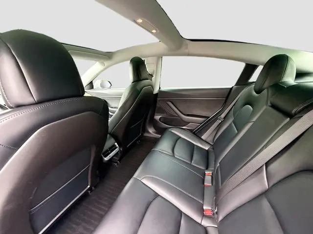 2020 Tesla Model 3 Standard Range Plus Rear-Wheel Drive