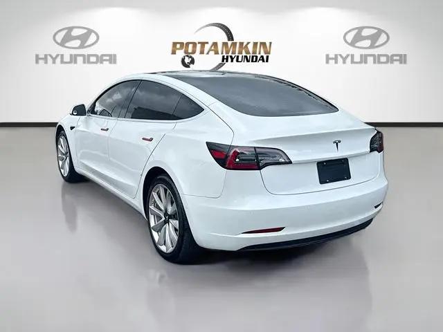 2020 Tesla Model 3 Standard Range Plus Rear-Wheel Drive