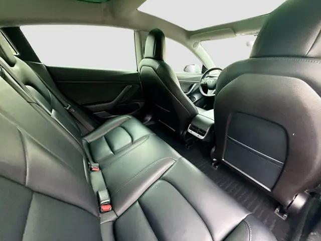2020 Tesla Model 3 Standard Range Plus Rear-Wheel Drive