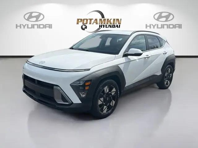 2024 Hyundai Kona SEL for sale in Hialeah, FL