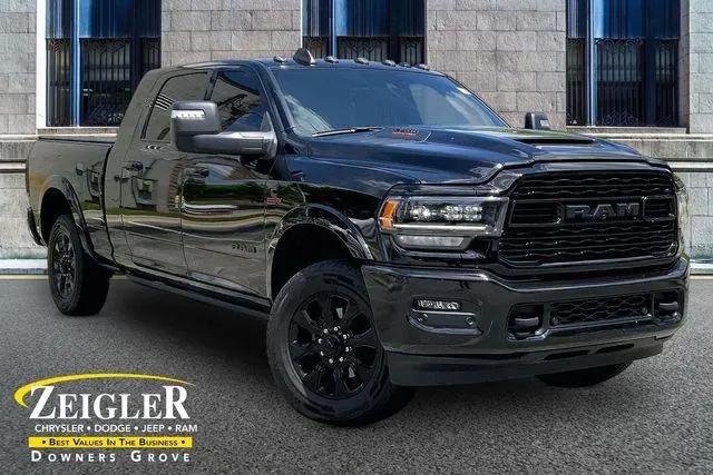 2024 Ram 2500 Limited Mega Cab 4x4 6'4" Box for sale in Downers Grove, IL