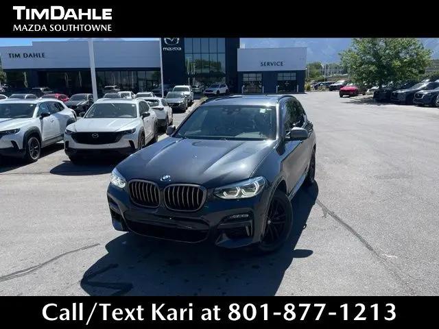 2021 BMW X3 M40i for sale in Sandy, UT