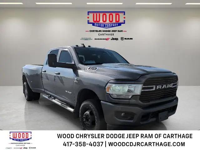 2019 Ram 3500 Big Horn Crew Cab 4x4 8' Box for sale in Carthage, MO