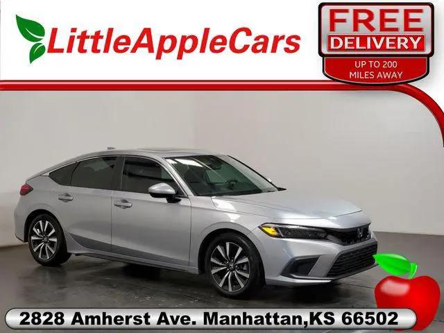 2024 Honda Civic EX-L for sale in Manhattan, KS