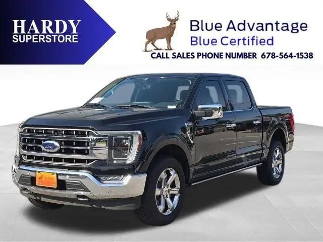 2023 Ford F-150 LARIAT for sale in Dallas, GA