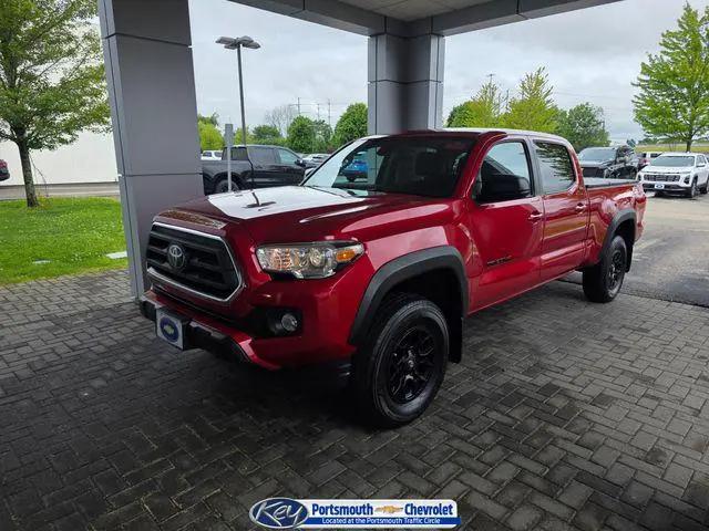 2023 Toyota Tacoma SR5 V6 for sale in Portsmouth, NH