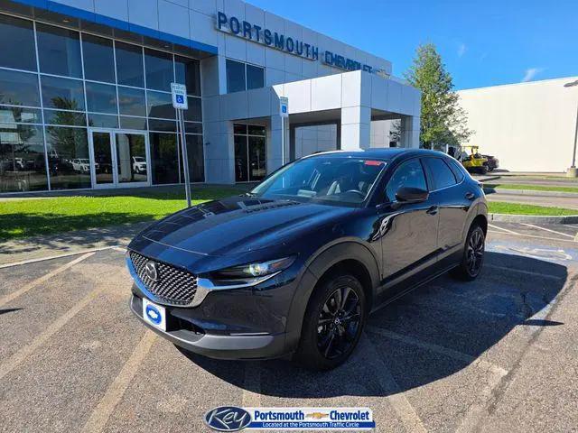 2024 Mazda CX-30 2.5 S Select Sport for sale in Portsmouth, NH