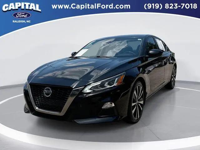 2022 Nissan Altima SR FWD for sale in Raleigh, NC