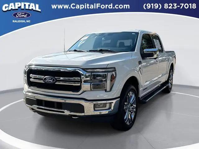 2024 Ford F-150 LARIAT for sale in Raleigh, NC