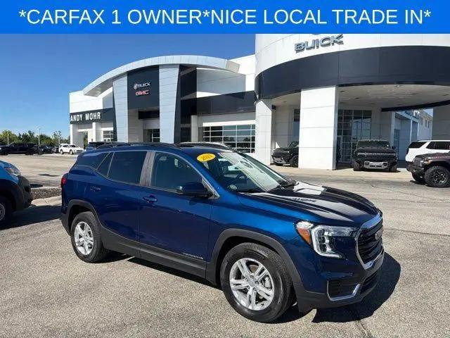 2023 GMC Terrain FWD SLE for sale in Fishers, IN