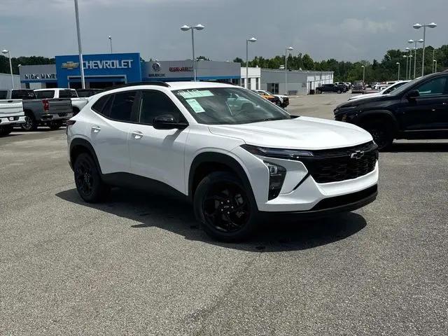 2026 Chevrolet Trax FWD LT