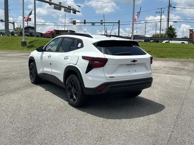 2026 Chevrolet Trax FWD LT