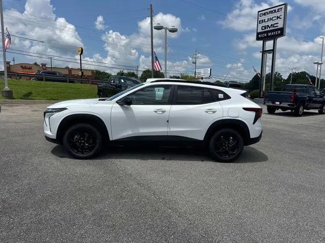 2026 Chevrolet Trax FWD LT
