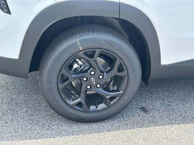 2026 Chevrolet Trax FWD LT