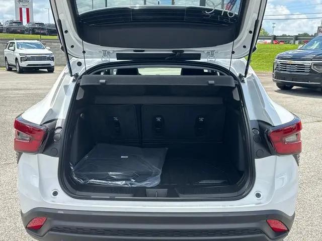 2026 Chevrolet Trax FWD LT