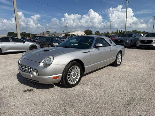 2004 Ford Thunderbird Unknown for sale in Tampa, FL