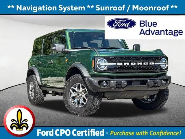 2025 Ford Bronco Badlands for sale in Mendon, MA