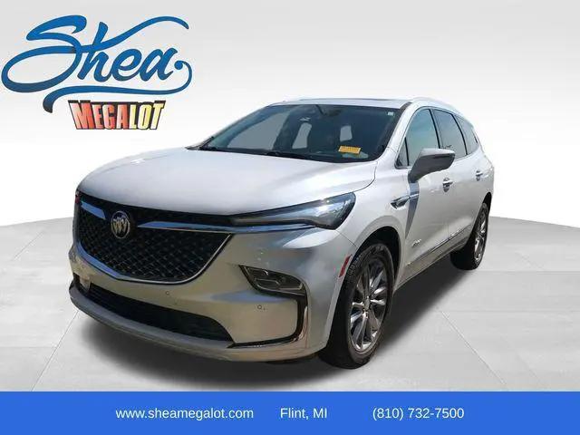 2022 Buick Enclave AWD Avenir for sale in Flint, MI