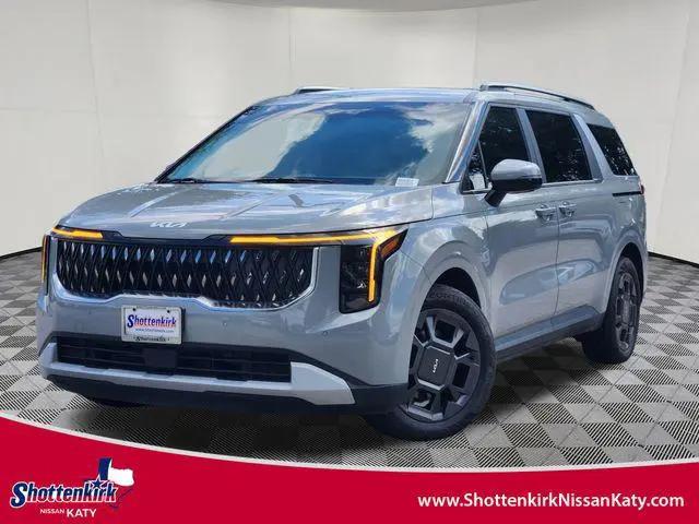 2025 Kia Carnival MPV EX for sale in Katy, TX
