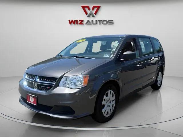 2016 Dodge Grand Caravan American Value Pkg for sale in Stratford, CT