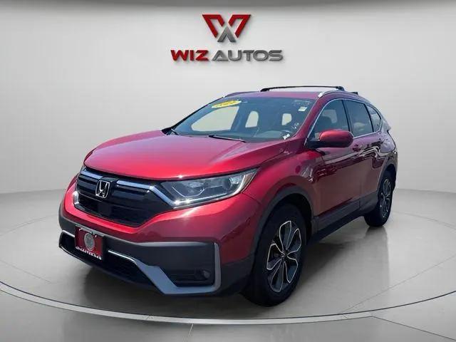 2021 Honda CR-V AWD EX-L for sale in Stratford, CT
