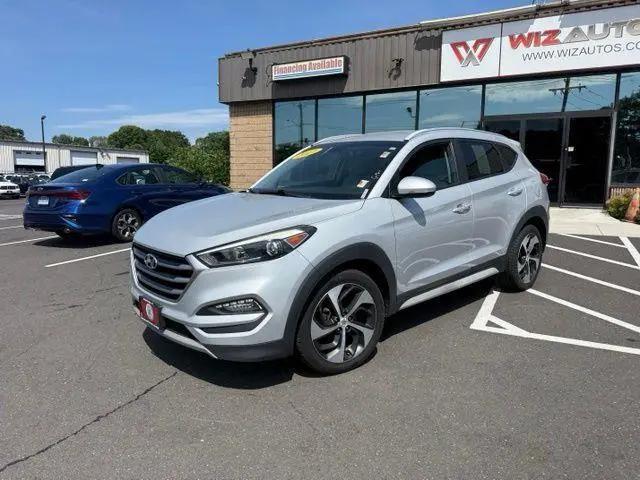 2017 Hyundai Tucson Sport for sale in Stratford, CT