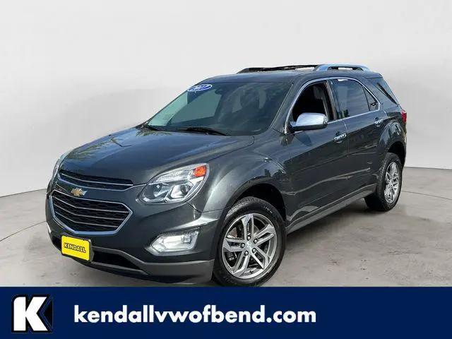 2017 Chevrolet Equinox Premier for sale in Bend, OR