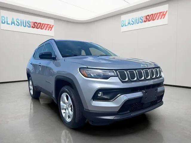 2022 Jeep Compass Latitude 4x4 for sale in Stratford, CT