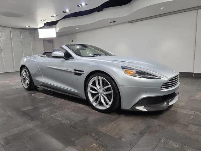 2017 Aston Martin Vanquish Volante for sale in West Palm Beach, FL