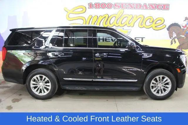 2021 GMC Yukon 4WD SLT for sale in Grand Ledge, MI