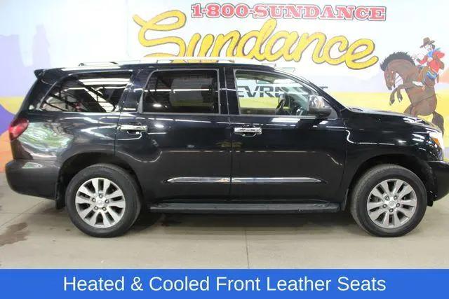 2018 Toyota Sequoia Platinum for sale in Grand Ledge, MI
