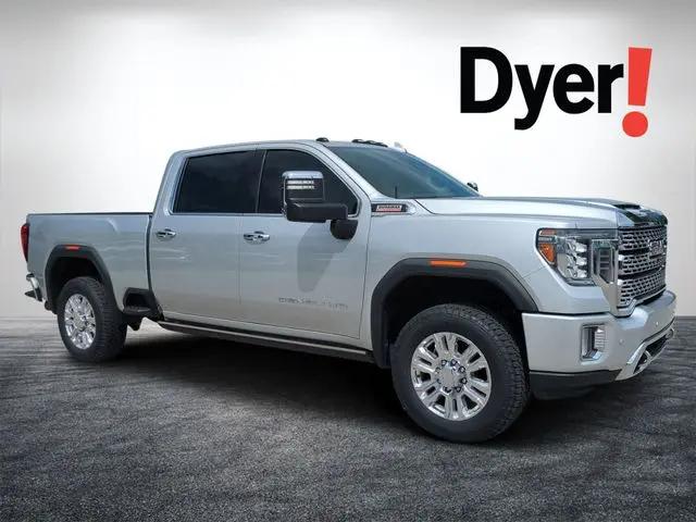 2022 GMC Sierra 2500HD 4WD Crew Cab Standard Bed Denali for sale in Vero Beach, FL