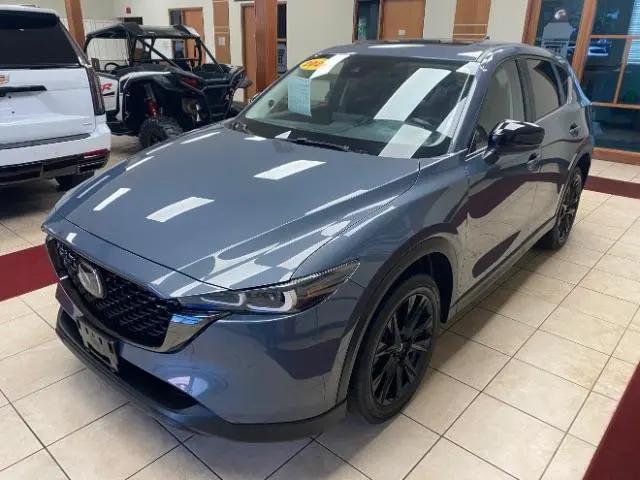 2023 Mazda CX-5 2.5 S Carbon Edition for sale in Charlotte, NC