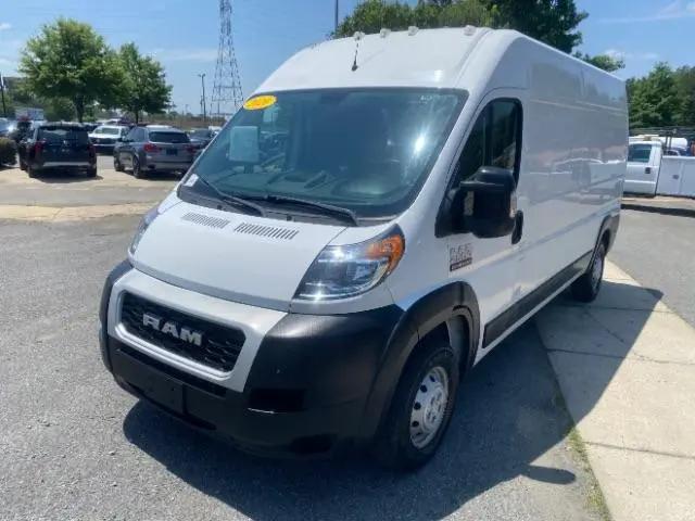2020 Ram ProMaster 2500 Cargo Van High Roof 159 WB for sale in Charlotte, NC