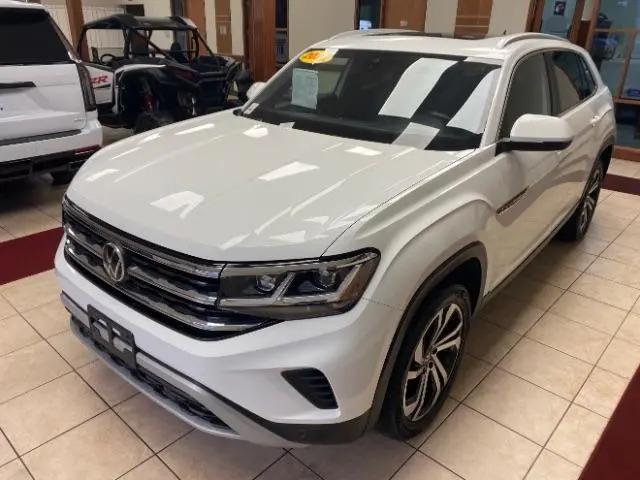 2022 Volkswagen Atlas Cross Sport 2.0T SEL for sale in Charlotte, NC