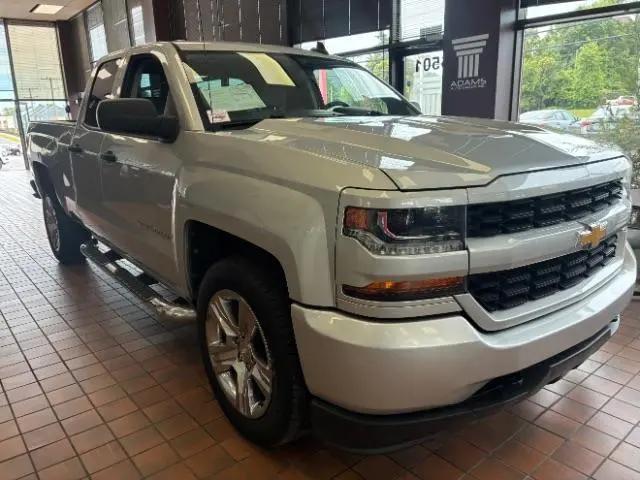 2018 Chevrolet Silverado 1500 Custom for sale in Charlotte, NC