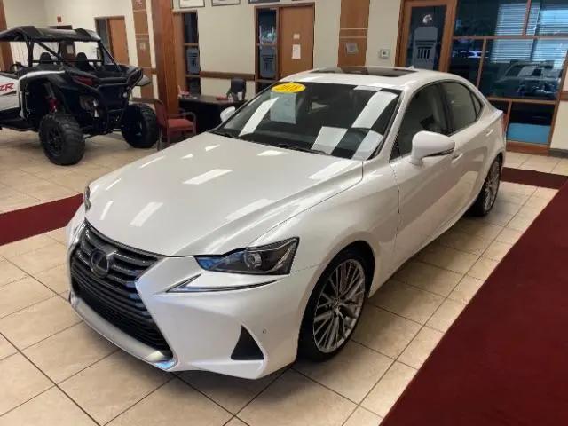 2018 Lexus IS 300 Base for sale in Charlotte, NC