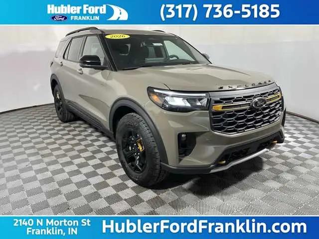 2026 Ford Explorer Tremor for sale in Franklin, IN