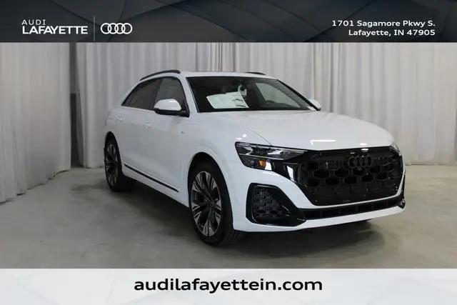 2026 Audi Q8 Premium Plus 55 TFSI quattro Tiptronic for sale in Lafayette, IN