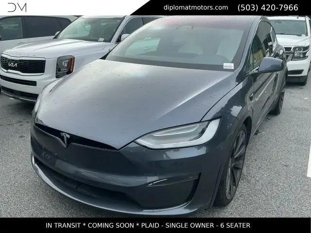 2023 Tesla Model X Plaid Tri Motor All-Wheel Drive for sale in Portland, OR