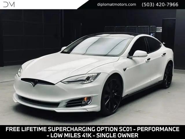 2013 Tesla Model S Performance for sale in Portland, OR