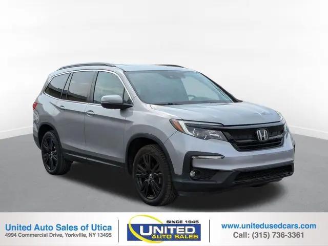 2021 Honda Pilot AWD Special Edition for sale in Yorkville, NY