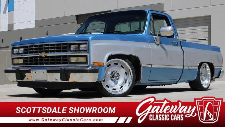 1990 Chevrolet K10 Base for sale in O Fallon, IL