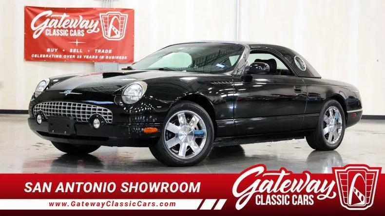 2002 Ford Thunderbird Base for sale in O Fallon, IL