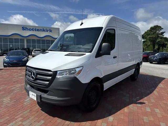 2025 Mercedes-Benz Sprinter 2500 Standard Roof 4-Cyl Diesel for sale in Huntsville, AL